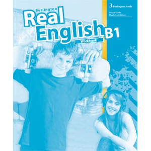 Real English B1 Workbook