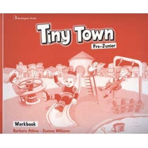 Tiny Town Pre-Junior Workbook