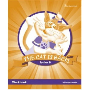 The Cat Is Back Junior B Workbook