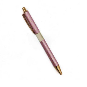 Funkyfish Στυλό Pink-Gold