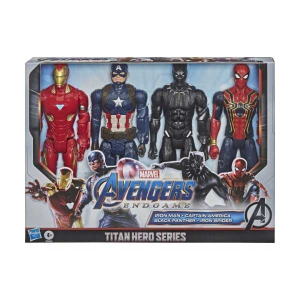 Avengers titan Heroes Figure 4 Pack