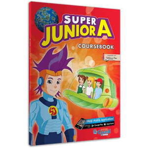 Super Junior Α Coursebook+i-book