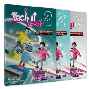 Tech It Easy 2 Πλήρες Πακέτο (+ I-Book)