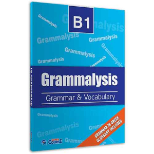 Grammalysis B1 Students Book με iBook Grammar & Vocabulary