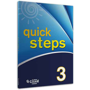 Quick Steps 3