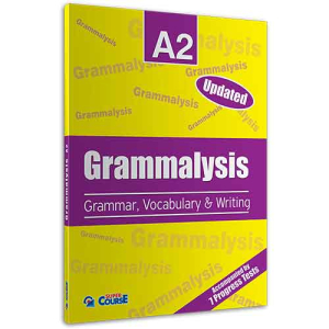 Grammalysis A2 Grammar & Vocabulary