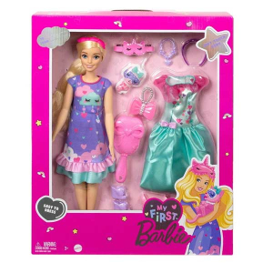 Barbie Η Πρώτη Μου Barbie Deluxe