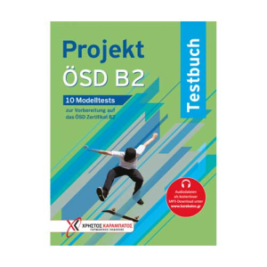 Projekt OSD B2 – Testbuch