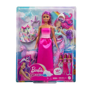 Barbie Dreamtopia Παραμυθένια Εμφάνιση