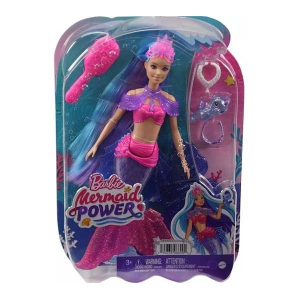 Barbie Dreamtopia Malibu Mermaid Power
