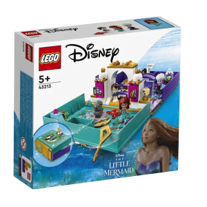 LEGO Disney Princess The Little Mermaid Storybook