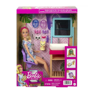Barbie Wellness Σπα