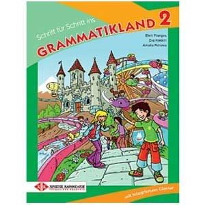 Schritt Fuer Schritt Ins Grammatikland 2 Kursbuch