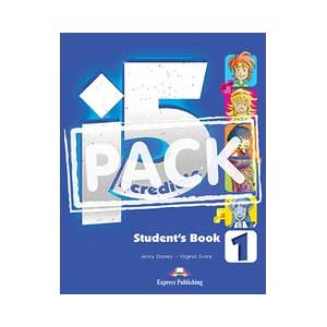 Incredible 5 1 Power Pack 1 (with Workbook DigiBook App.)