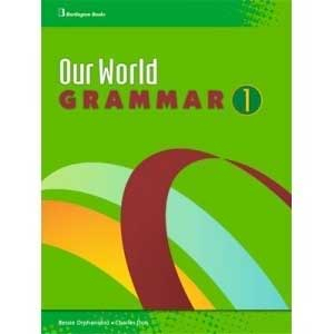 Our World 1 Grammar