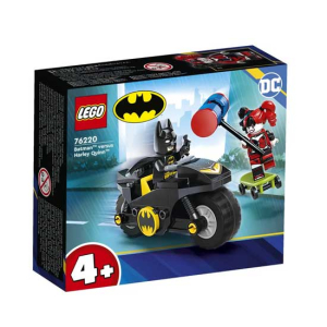 LEGO Super Heroes Batman VS. Harley Quinn (76220)
