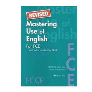 Revised Mastering Use of English for FCE