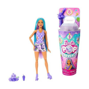 Barbie Pop Reveal- Σταφύλι