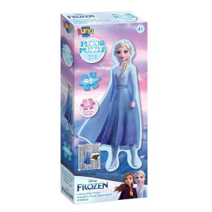 Luna Παζλ Χρωματισμού XL Disney Frozen 2