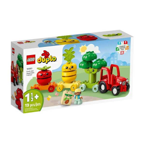 LEGO Duplo Fruit & Vegetable Tractor