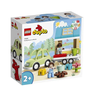 LEGO Duplo Family House On Wheels