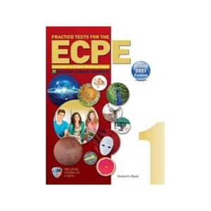 ECPE Practice Examinations Book 1 Revised 2021 Format