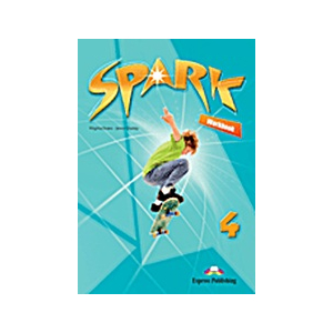 Spark 4 Workbook (with DigiBook App.)