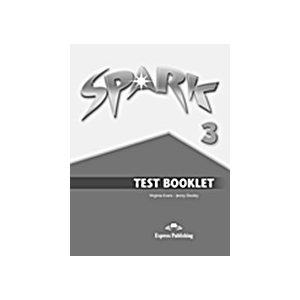 Spark 3 Test Booklet