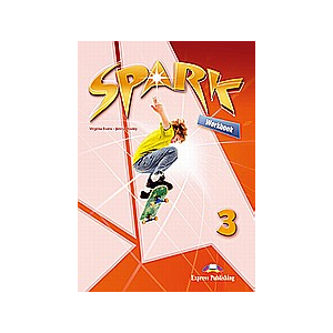 Spark 3 Workbook (with DigiBook App.)