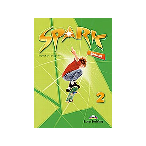 Spark 2 Workbook (with DigiBook App.)