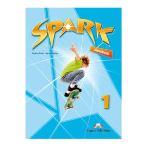 Spark 1 Workbook (with DigiBook App.)
