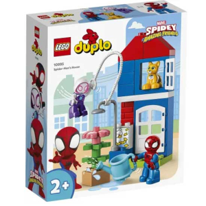 Lego Duplo Spider-Man’s House (10995)