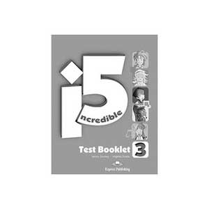 Incredible 5 3 Test Booklet