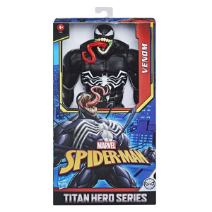 Spider-man Titan Hero Series Venom