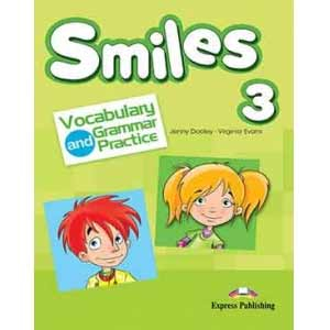 Smiles 3 Vocabulary & Grammar Practice