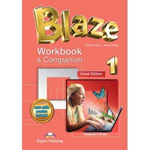 Blaze 1 Workbook & Companion