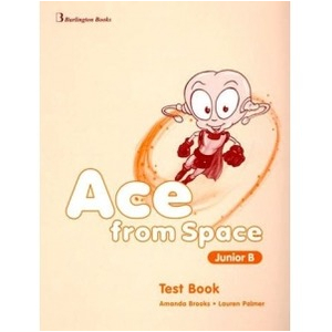 Ace from Space Junior B Test Book