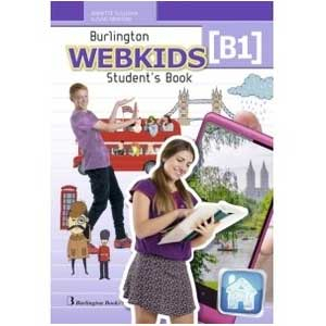 Webkids B1 Students book