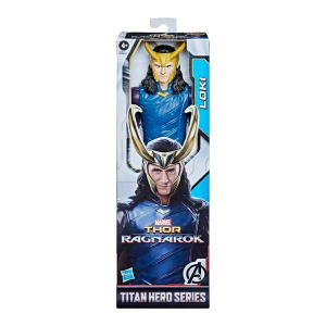Marvel Avengers Titan Hero Series – Loki 30 εκ.