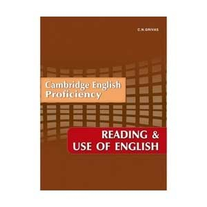 CPE Reading & Use Of English 2013 Sb N/E