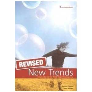 Revised New Trends Students Book