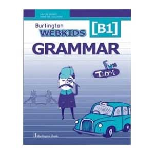 Webkids Grammar B1