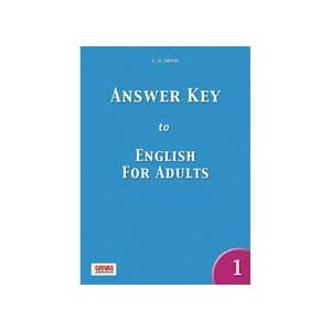 English For Adults 1 Key