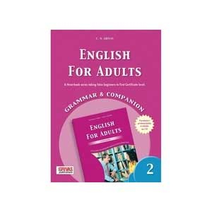 English For Adults 2 Grammar & Companion