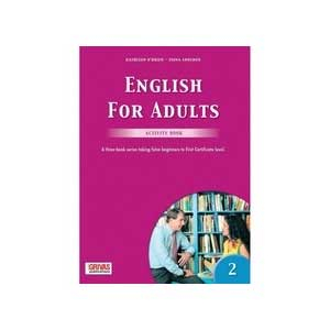 English For Adults 2 Wb