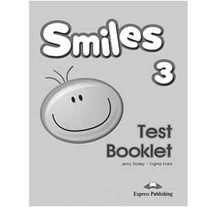 Smiles 3 Test Booklet