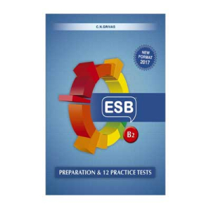ESB B2 Preparation & Practice Tests Students New Format 2017
