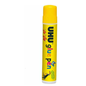 Κόλλα UHU Glue Ρen Ρευστή 50ml