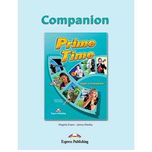 Prime Time Upper-Intermediate Companion
