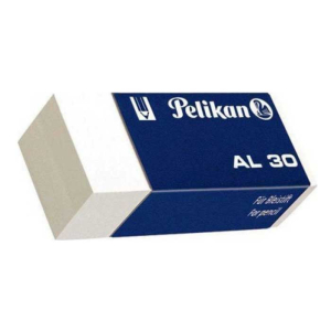Γομολάστιχα Pelikan για Μολύβι AL30 Λευκή